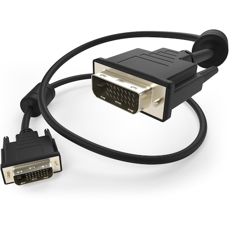 Unc Group 6Ft Dvi-D Dual Link 24+1 Male - Dvi-D Dual Link 24+1 Male DVID-MM-06F